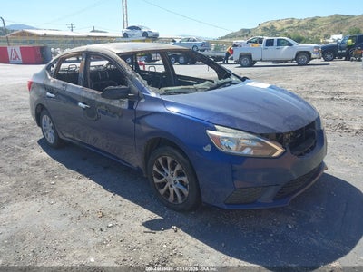 NISSAN SENTRA 2019