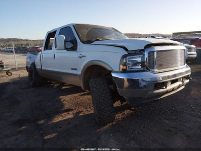 FORD F-250 2004