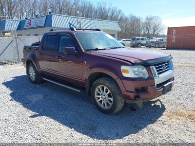 FORD EXPLORER SPORT TRAC 2007