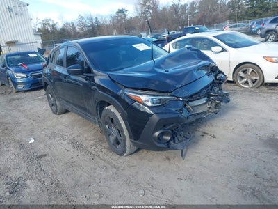 SUBARU CROSSTREK 2024