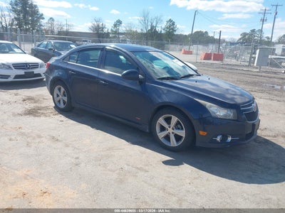 CHEVROLET CRUZE 2014