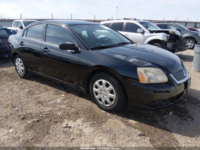 MITSUBISHI GALANT 2012