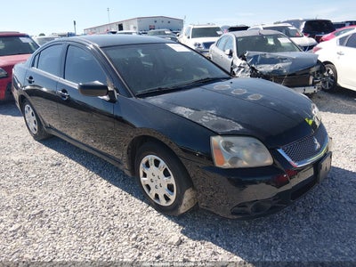 MITSUBISHI GALANT 2012