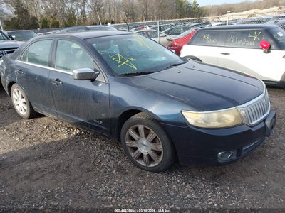 LINCOLN MKZ 2009