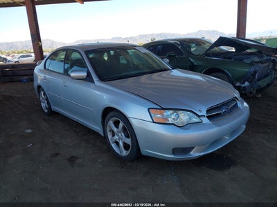 SUBARU LEGACY 2006