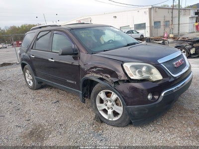 GMC ACADIA 2008