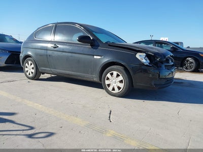 HYUNDAI ACCENT 2007