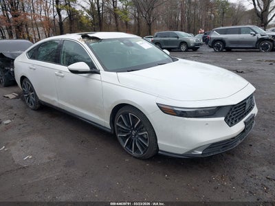 HONDA ACCORD HYBRID 2024