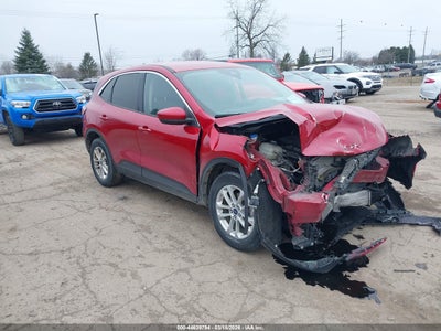 FORD ESCAPE 2020