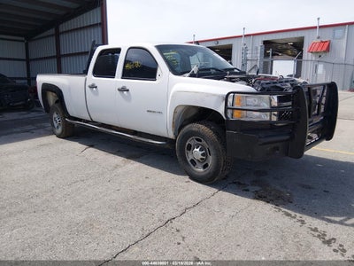 CHEVROLET SILVERADO 2500HD 2014