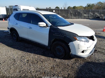 NISSAN ROGUE 2015