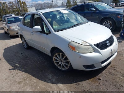 SUZUKI SX4 2011