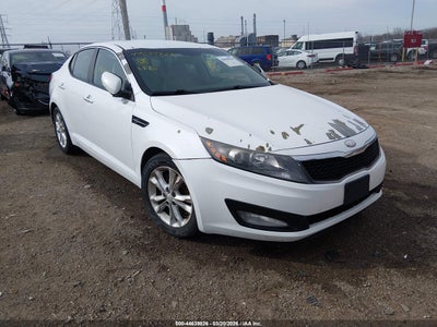 KIA OPTIMA 2013