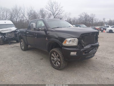 RAM 2500 2016