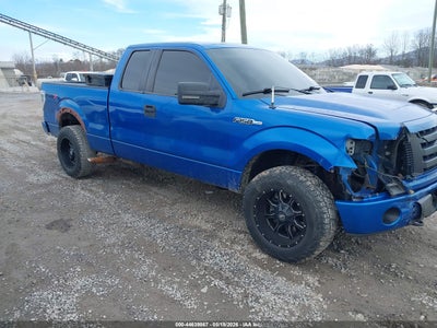 FORD F-150 2010