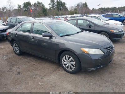 TOYOTA CAMRY 2009