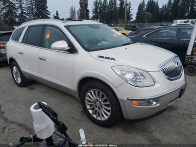 BUICK ENCLAVE 2008