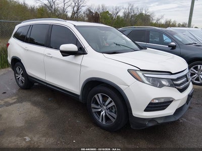 HONDA PILOT 2017