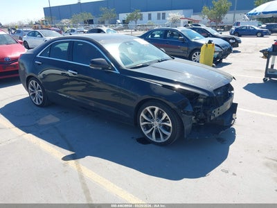 CADILLAC ATS 2014