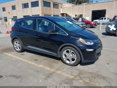 CHEVROLET BOLT EV 2018
