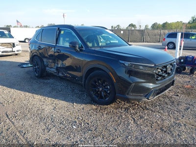 HONDA CR-V HYBRID 2025