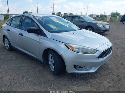 FORD FOCUS 2016