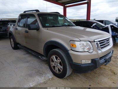 FORD EXPLORER SPORT TRAC 2007