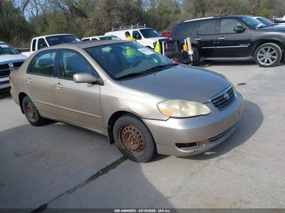 TOYOTA COROLLA 2005
