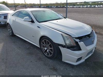 CADILLAC CTS-V 2013