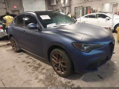 ALFA ROMEO STELVIO 2018