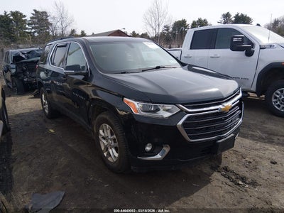 CHEVROLET TRAVERSE 2020