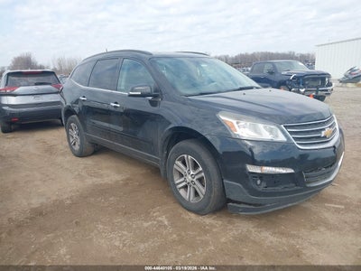 CHEVROLET TRAVERSE 2017