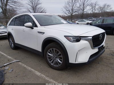 MAZDA CX-90 PHEV 2025