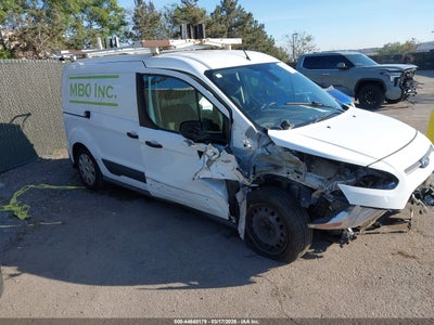 FORD TRANSIT CONNECT 2017
