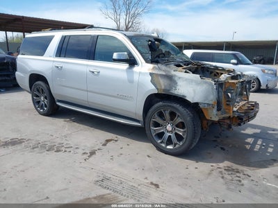 GMC YUKON XL 2016