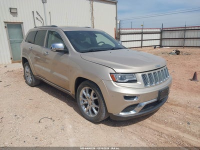 JEEP GRAND CHEROKEE 2014