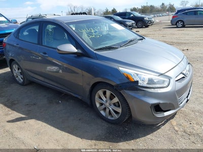 HYUNDAI ACCENT 2014
