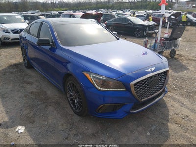 GENESIS G80 2020