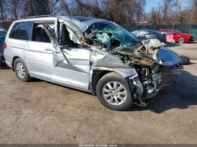 HONDA ODYSSEY 2010