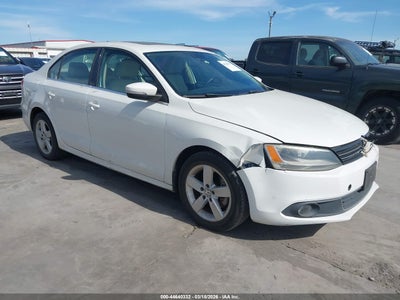 VOLKSWAGEN JETTA 2012