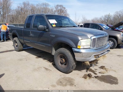 FORD F-250 2003