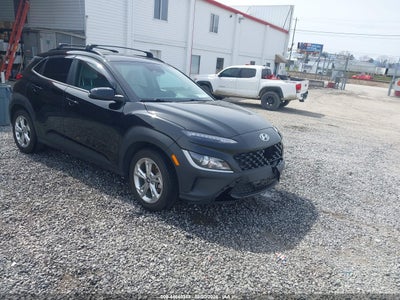 HYUNDAI KONA 2022