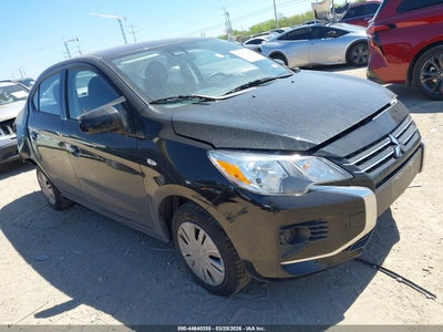 MITSUBISHI MIRAGE G4 2024