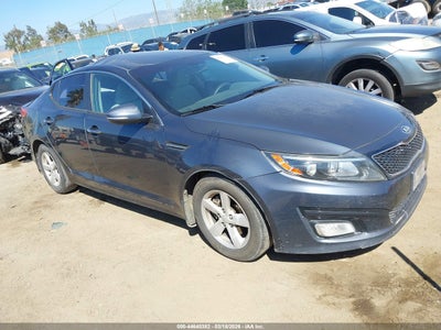 KIA OPTIMA 2015