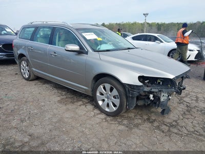 VOLVO V70 2008