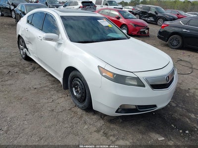 ACURA TL 2012