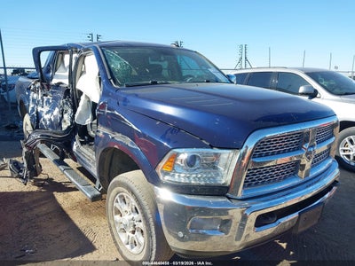 RAM 2500 2018