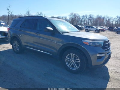 FORD EXPLORER 2023