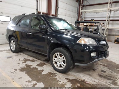 ACURA MDX 2006
