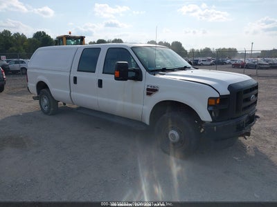 FORD F-250 2010